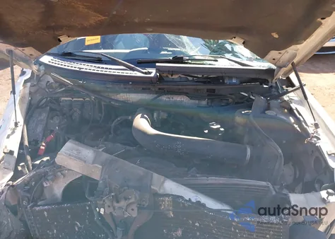 2008 Ford F-150 Harley-Davidson/Limited z USA, uszkodzony, nr VIN 1FTRW14558FA12140